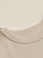 Набор боди SL HOME, рост 80-86 см, бежевый, оливковый - фото 53848910