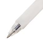 Ручка гелевая автоматическая 0,5мм синяя "Аниме", МИКС - Фото 3