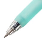 Ручка гелевая автоматическая 0,5мм синяя "Аниме", МИКС - Фото 3