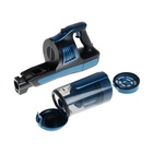 Пылесос Blackton Bt VCA1401B, вертикальный, беспроводной, 120/25 Вт, сух уборка, чёр/синий - Фото 6