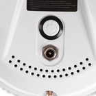 Робот-мойщик окон BQ WR100, 80 Вт, 4 мин/м2,  шнур 1.5 м, АКБ, белый - фото 9044611