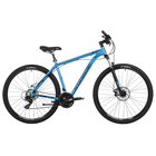 Велосипед 27.5" STINGER ELEMENT EVO, цвет синий, р. 18" - фото 321079762