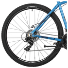 Велосипед 27.5" STINGER ELEMENT EVO, цвет синий, р. 18" - Фото 5