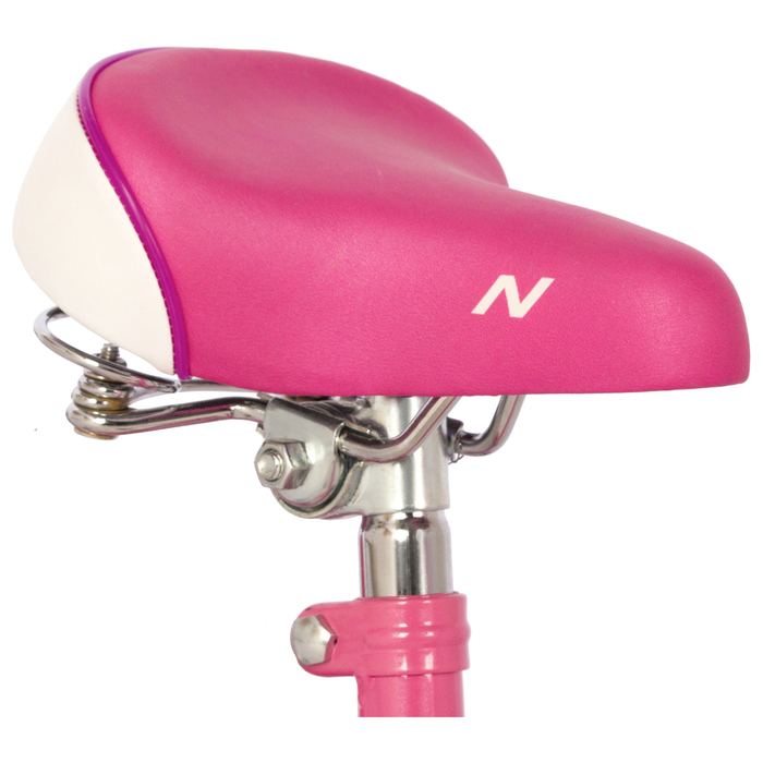 Велосипед 16" Novatrack BUTTERFLY, цвет розовый
