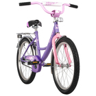 Велосипед 20" Novatrack VECTOR, цвет фиолетовый - Фото 2