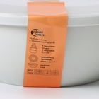 Набор мисок с крышкой HELSINKI, 3 шт.: 1 л, 2 л, 3 л, МИКС - фото 67926520