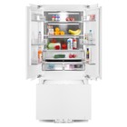 Холодильник встраиваемый MAUNFELD MBF212NFW2, 556 л, белый - фото 51545033 Холодильник встраиваемый MAUNFELD MBF212NFW2, 556 л, белый - фото 51545033