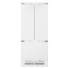 Холодильник встраиваемый MAUNFELD MBF212NFW2, 556 л, белый - фото 51545035 Холодильник встраиваемый MAUNFELD MBF212NFW2, 556 л, белый - фото 51545035
