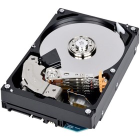 Жесткий диск Toshiba SAS 3.0 4TB MG08SDA400E Enterprise Capacity (7200rpm) 256Mb 3.5"