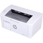 Принтер лазерный HP LaserJet M111w (7MD68A) A4 WiFi белый - Фото 1