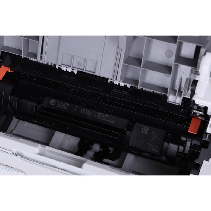 Принтер лазерный HP LaserJet M111w (7MD68A) A4 WiFi белый - фото 1883033014