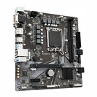 Материнская плата Gigabyte H610M S2H Soc-1700 Intel H610 2xDDR5 mATX AC`97 8ch(7.1) GbLAN+V 103396 - фото 51597699 Материнская плата Gigabyte H610M S2H Soc-1700 Intel H610 2xDDR5 mATX AC`97 8ch(7.1) GbLAN+V 103396 - фото 51597699