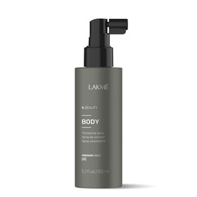 Спрей для придания объёма волосам Lakme K.Beauty Body, 150 мл