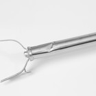 УЦЕНКА Съемник для одежды L=152, вилка 6.5×5, труба с рельефом, МИКС - Фото 3