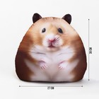 Игрушка антистресс «Хомяк» - Фото 2