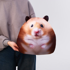 Игрушка антистресс «Хомяк» - Фото 5