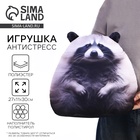 Игрушка антистресс «Енот» - Фото 1