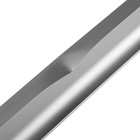 Ручка торцевая CAPPIO, L=1000 мм, м/о 960 мм, цвет серый - Фото 4
