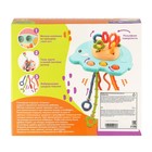 Сенсорная игрушка-тянучка для малышей Крошка Я «Слоник», грызунок, Монтессори - Фото 10