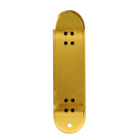 Фингерборд металлический «Золотой трюк», 2 комплекта колёс, ключ, цвет МИКС - Фото 4