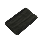 Накладка на ремень безопасности МАТЕХ МТХ LINE, 2 шт, 24 х 7 х 1,5 см, черный - фото 23738560