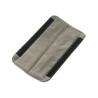 Накладка на ремень безопасности МАТЕХ МТХ LINE, 2 шт, 24 х 7 х 1,5 см, серый - фото 23738567