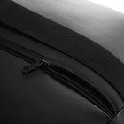 Подушка автомобильная под поясницу МАТЕХ ORTO LINE, 32 х 35 х 13 см, черная - Фото 6