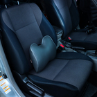 Подушка на подголовник МАТЕХ PROPER LINE, 30×28×11 см, серый - Фото 2