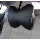 Подушка на подголовник МАТЕХ PROPER LINE, 30×28×11 см, серый - Фото 4