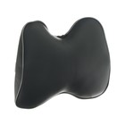 Подушка на подголовник МАТЕХ PROPER LINE, 30×28×11 см, серый - Фото 6