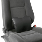 Подушка на подголовник МАТЕХ PROPER LINE, 30×28×11 см, серый - Фото 8