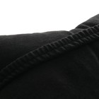 Подушка на подголовник МАТЕХ КОСТОЧКА COMFORT LINE, 38 х 25 х 10 см, черный - фото 9310199
