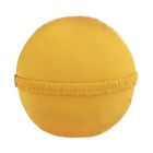 Подушка на подголовник МАТЕХ SMILE LINE, Крутой, 30 х 30 х 10 см, желтый - фото 9183507