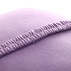 Подушка на подголовник МАТЕХ SMILE LINE, Чертёнок, 30 х 30 х 10 см, фиолетовый - Фото 6