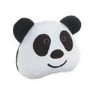 Подушка на подголовник МАТЕХ, PANDA, 34 х 27 х 10 см, белый - фото 23738630