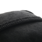 Подушка на подголовник МАТЕХ CUTIE LINE, 30 х 25 х 10 см, серый, белый - фото 9183651