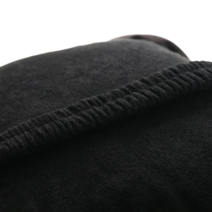 Подушка на подголовник МАТЕХ CUTIE LINE, 30 х 25 х 10 см, черный, белый - фото 1887454082