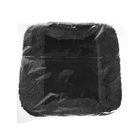 Накидка на сиденье МАТЕХ ALASKA LINE, мех, 48 х 52 см, черный, темно-серый - Фото 9