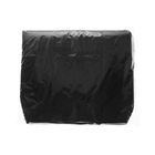 Накидка на сиденье МАТЕХ WARMLY LINE, мех, 137 х 55 см, черный - фото 9211047
