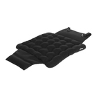Подушка автомобильная МАТЕХ ECOLOGY LINE, 40 х 40 х 5 см, лузга гречихи, черный - фото 3288515