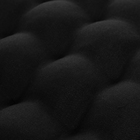 Подушка автомобильная МАТЕХ ECOLOGY LINE, 40 х 40 х 5 см, лузга гречихи, черный - фото 9211059