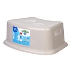 Табурет - подставка детский, светло-бежевый - Фото 2