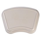 Табурет - подставка детский, светло-бежевый - Фото 7