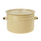 Бак эмалированный, 24 л, МИКС - Фото 4