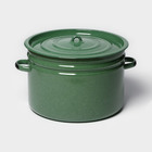 Бак эмалированный, 24 л, МИКС - Фото 5