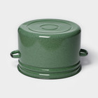 Бак эмалированный, 24 л, МИКС - Фото 9