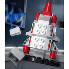 Конструктор «Большие Блоки. Космос», 38 деталей - фото 4140951