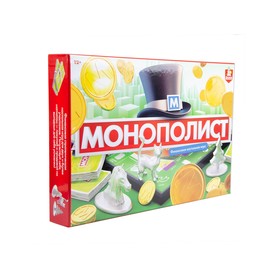 Игра настольная «Монополист»