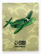 Подарочный набор: блокнот А7, 16 листов и деревянный брелок «Юному герою» - Фото 6