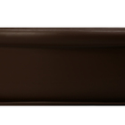 Лента бордюрная, 0.15 × 10 м, толщина 2 мм, пластиковая, коричневая, KANTA - Фото 9